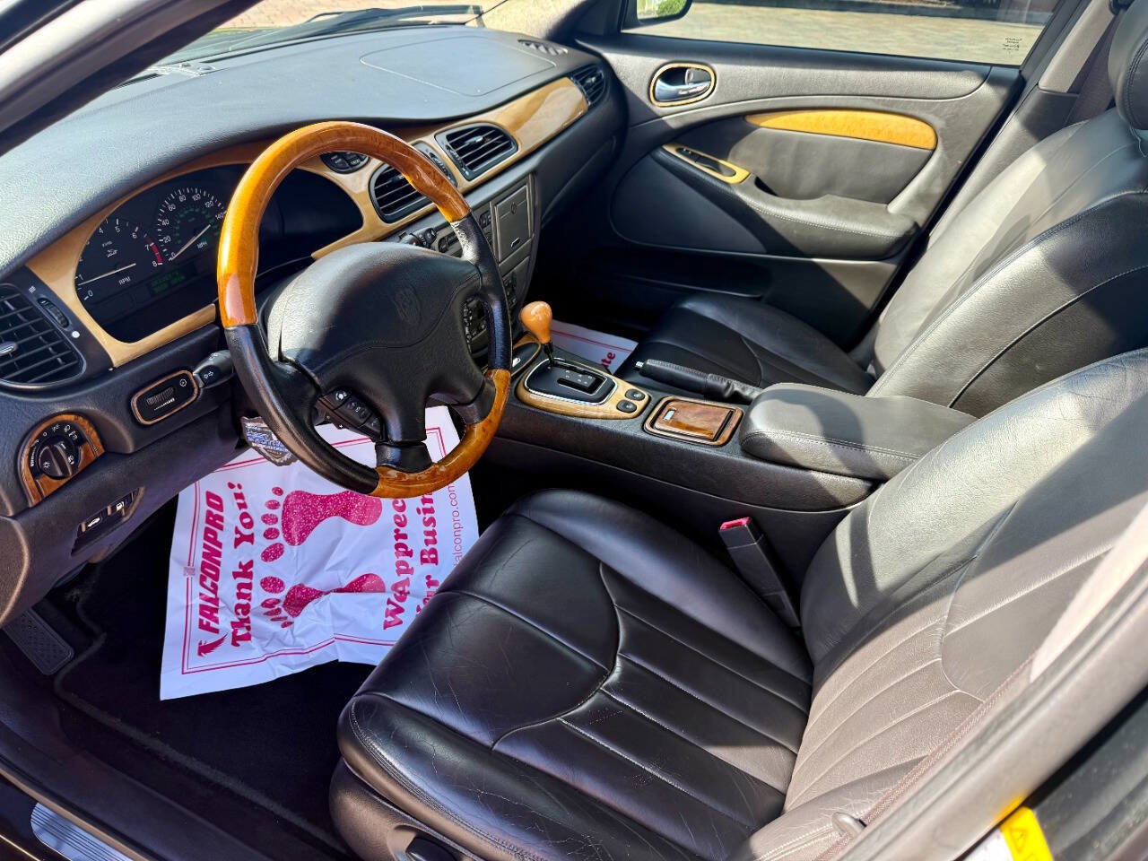 Used 2001 Jaguar S-TYPE 4.0 image 11