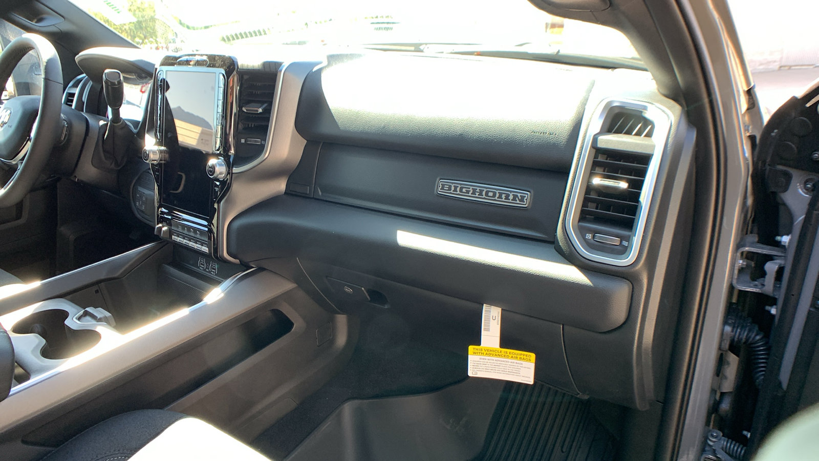 New 2026 RAM 2500 Big Horn AWD/4WD image 33
