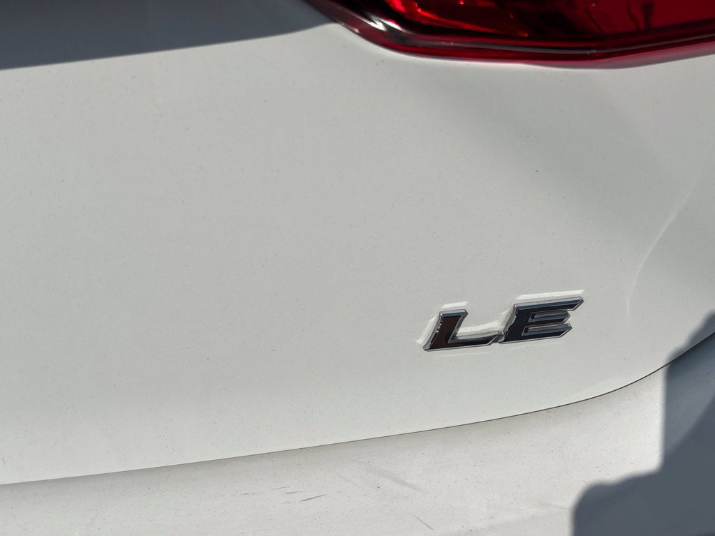 Used 2025 Toyota Camry LE w/ Convenience Package FWD image 33