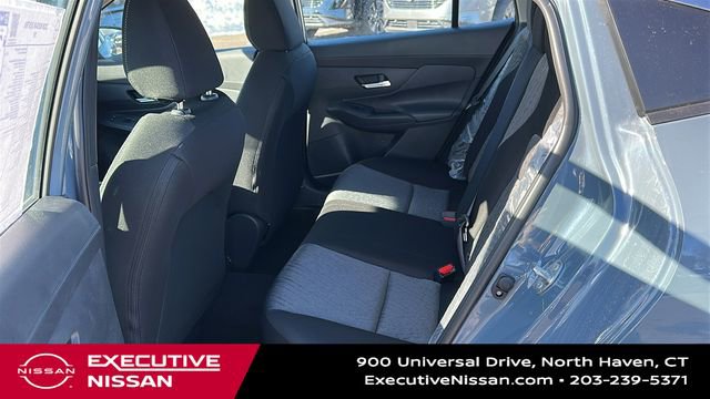 New 2026 Nissan Sentra SV w/ SV Convenience Package image 21