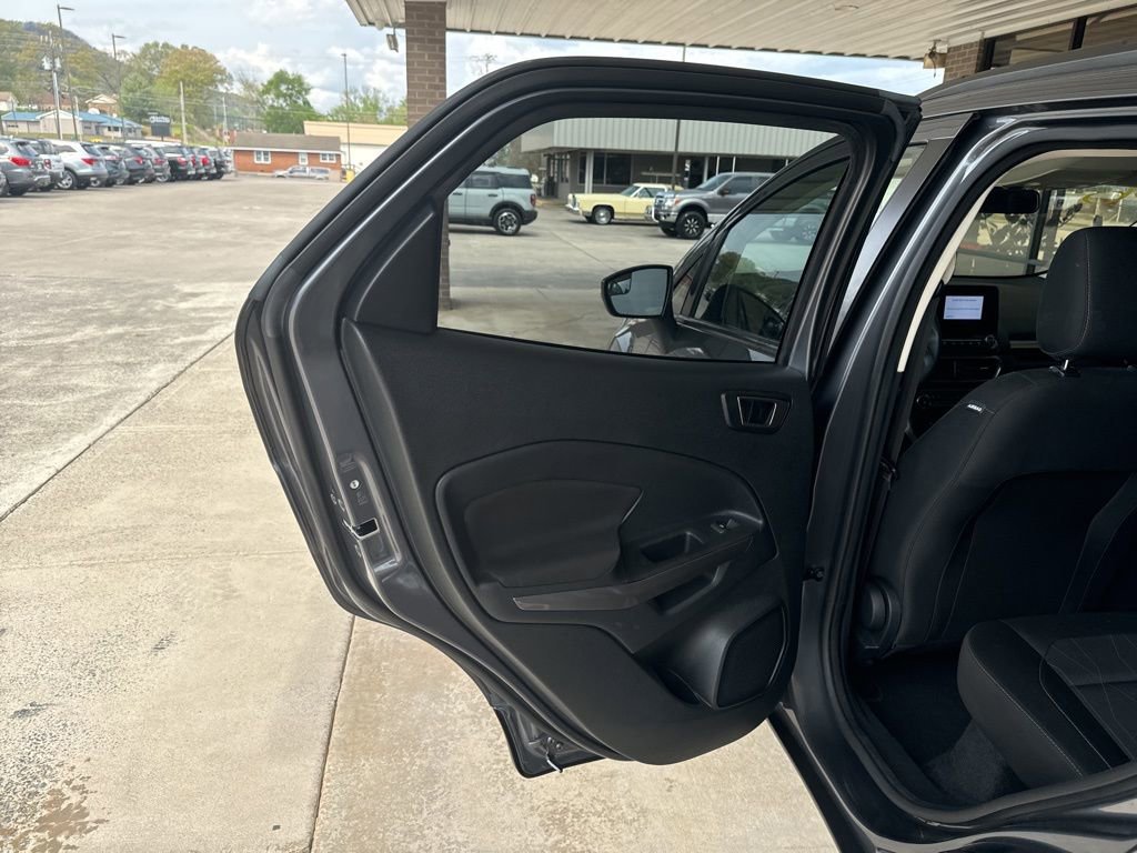 Used 2021 Ford EcoSport SE image 15