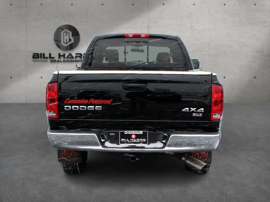 Used 2003 Dodge Ram 3500 Truck ST image 5
