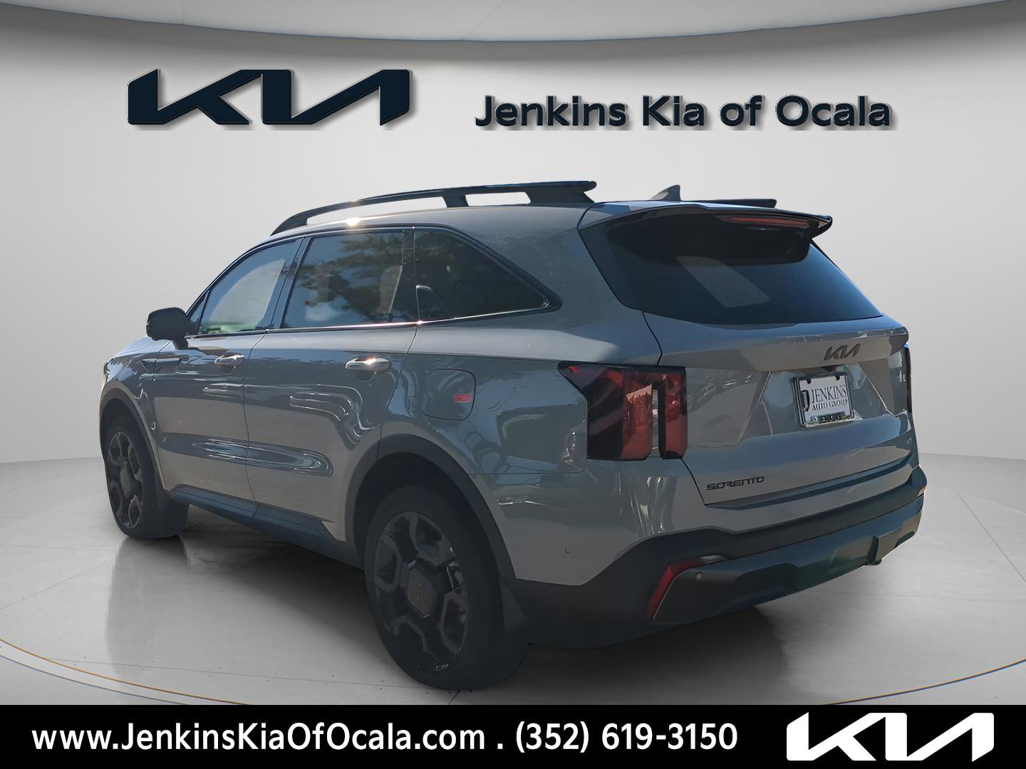 New 2025 Kia Sorento SX image 5
