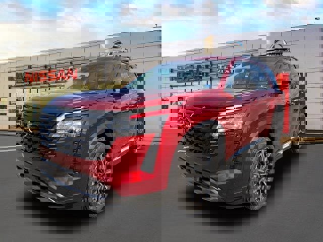 New 2026 Nissan Pathfinder Platinum image 2