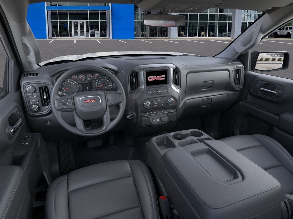 New 2026 GMC Sierra 1500 Pro w/ Pro Value Package image 15