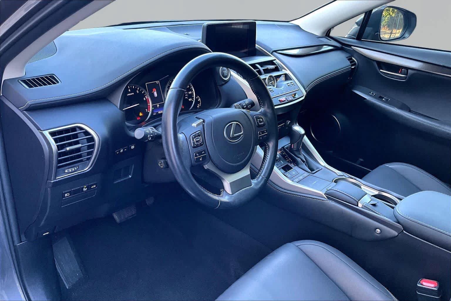 Used 2021 Lexus NX 300 FWD w/ Accessory Package 2 image 18