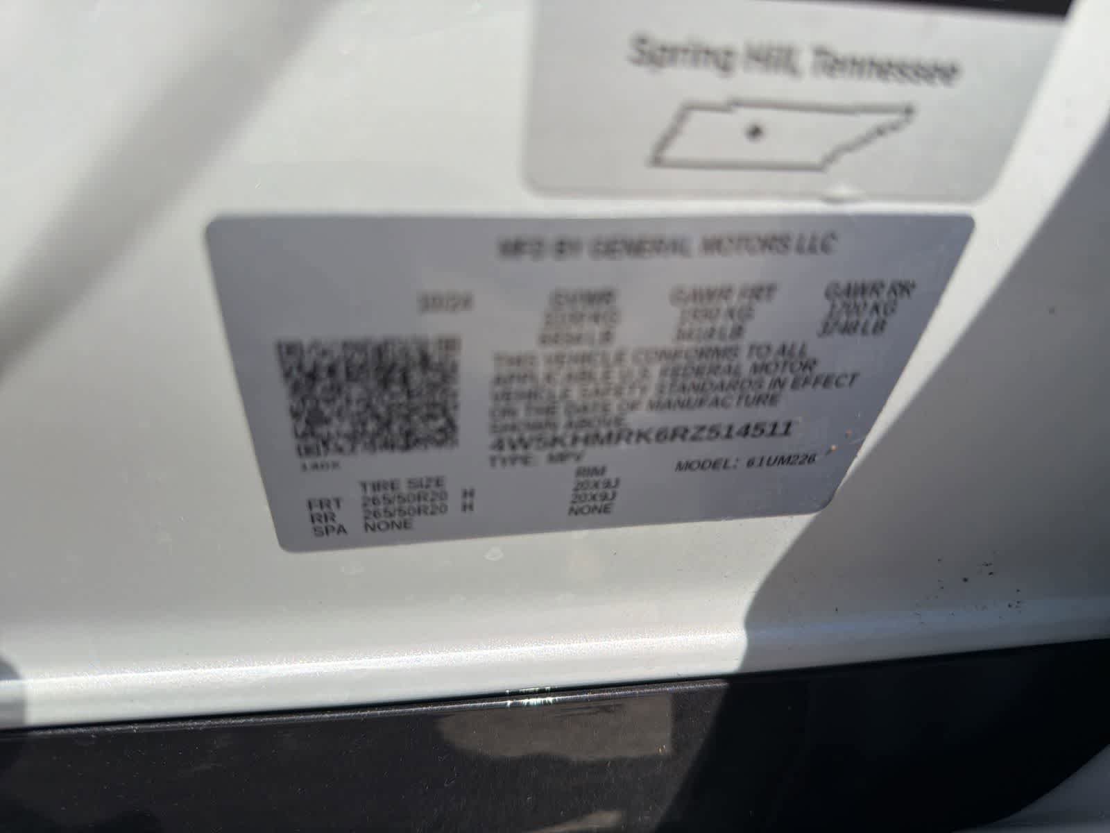 Used 2024 Acura ZDX A-Spec RWD image 18