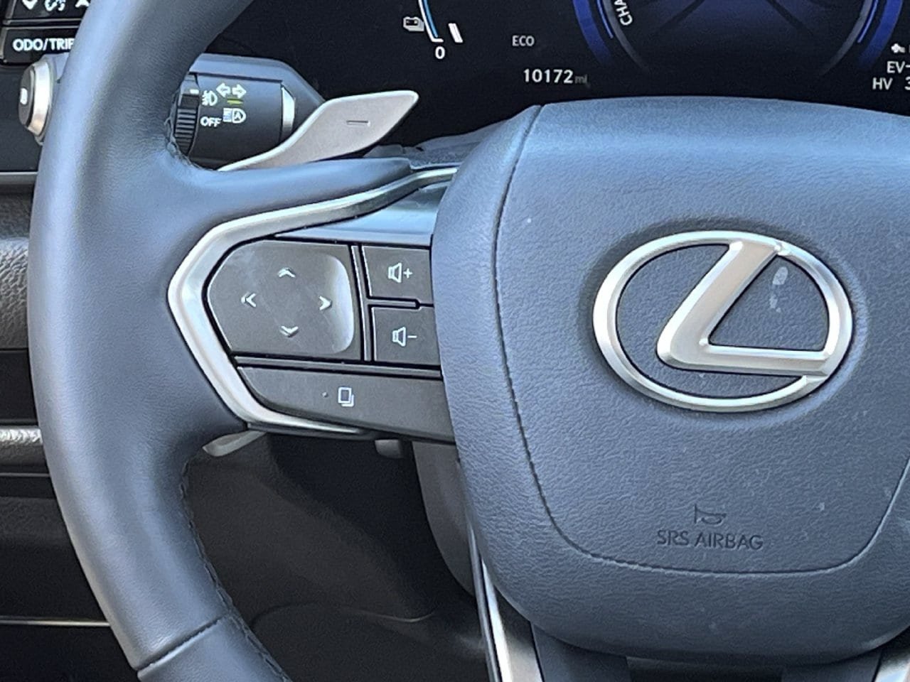 Used 2025 Lexus NX 450h+ AWD w/ Accessory Package (Z2) image 12