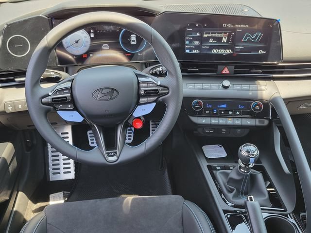 New 2026 Hyundai Elantra N FWD image 5