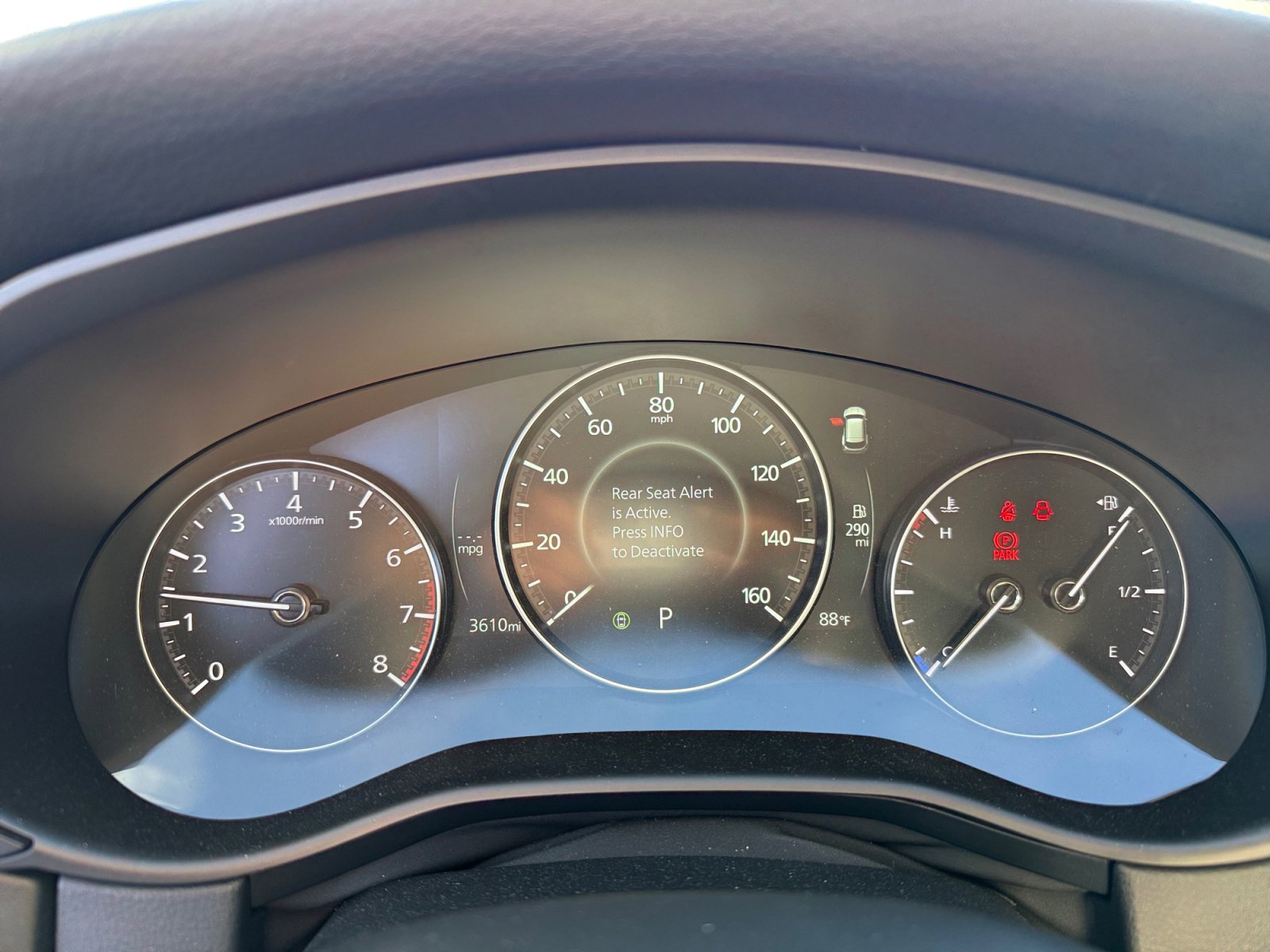 Certified 2025 MAZDA CX-50 AWD 2.5 S image 11