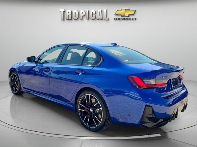 Used 2024 BMW M340i xDrive AWD/4WD image 3