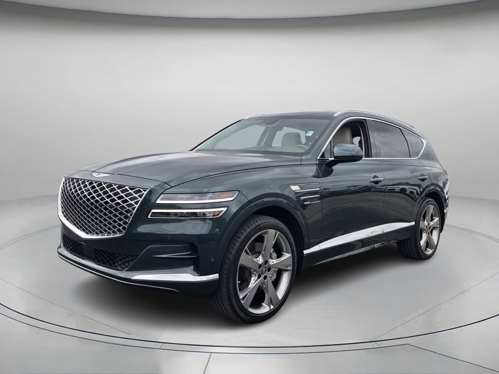 Used 2023 Genesis GV80 3.5T Prestige w/ Prestige Package image 1