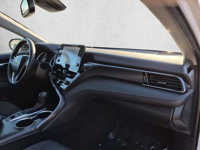 Used 2024 Toyota Camry LE w/ Audio Upgrade Package FWD image 21