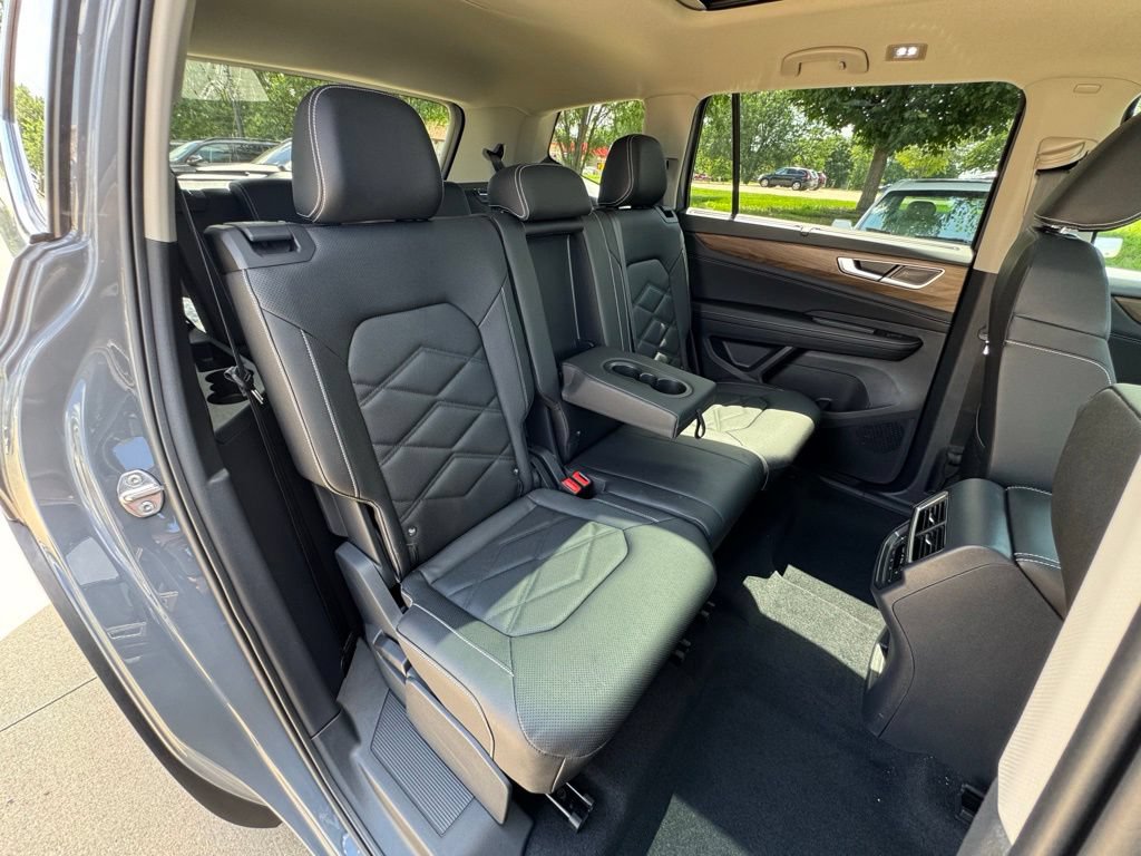 New 2026 Volkswagen Atlas SE AWD/4WD image 23