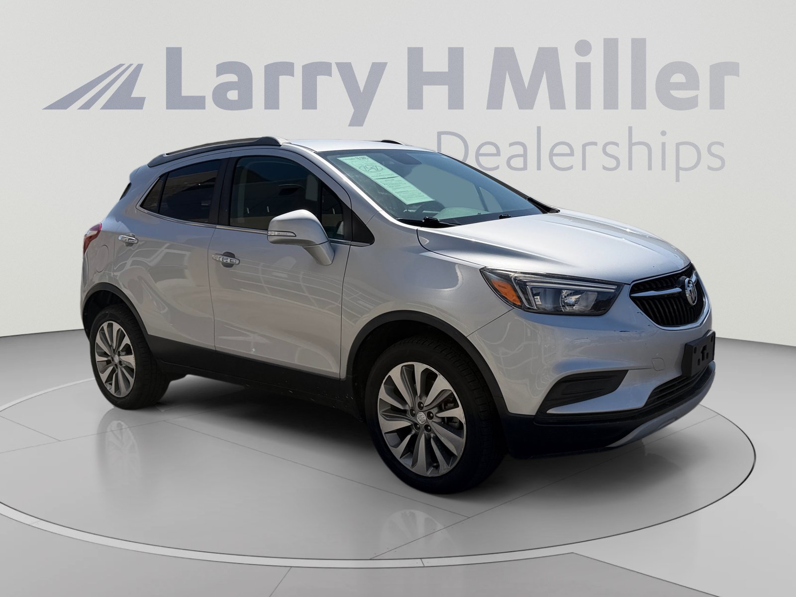 Used 2017 Buick Encore Preferred AWD/4WD image 7