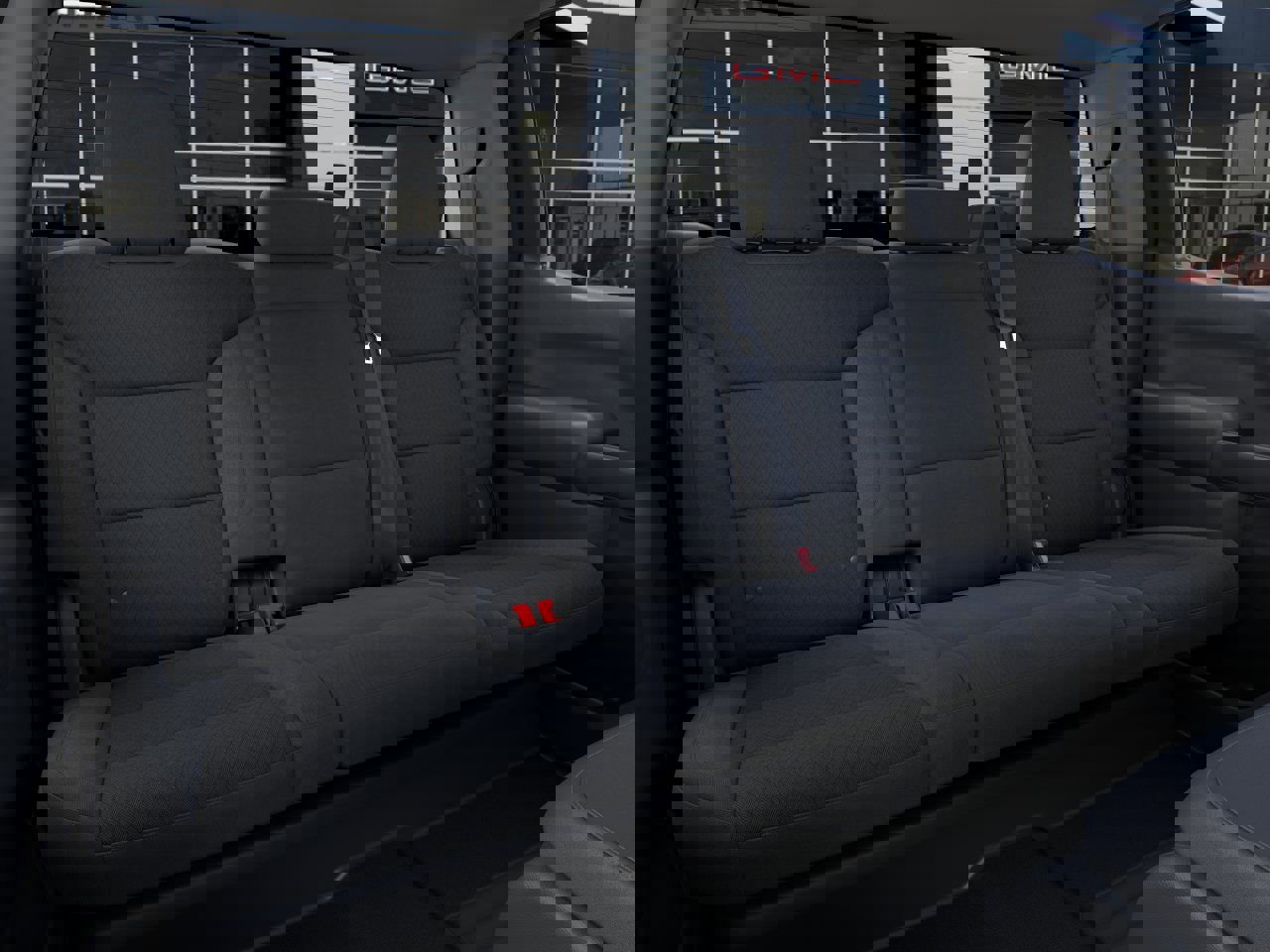 New 2026 GMC Sierra 1500 Pro w/ Graphite Edition image 17