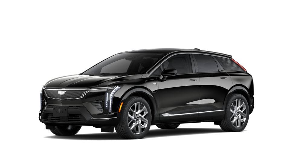 New 2027 Cadillac Optiq Luxury RWD image 27