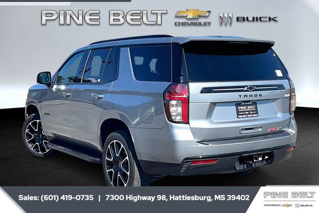 Used 2023 Chevrolet Tahoe RST w/ Luxury Package image 2