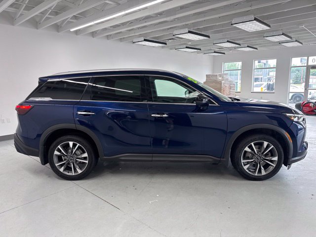 Used 2025 INFINITI QX60 Luxe AWD/4WD image 17