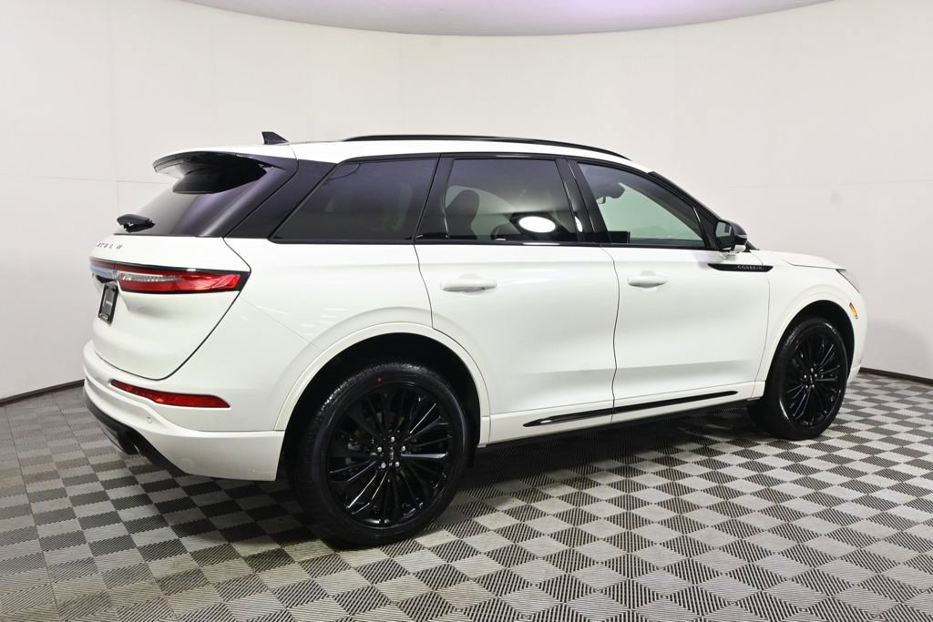 New 2026 Lincoln Corsair Reserve w/ Jet Appearance Package image 7