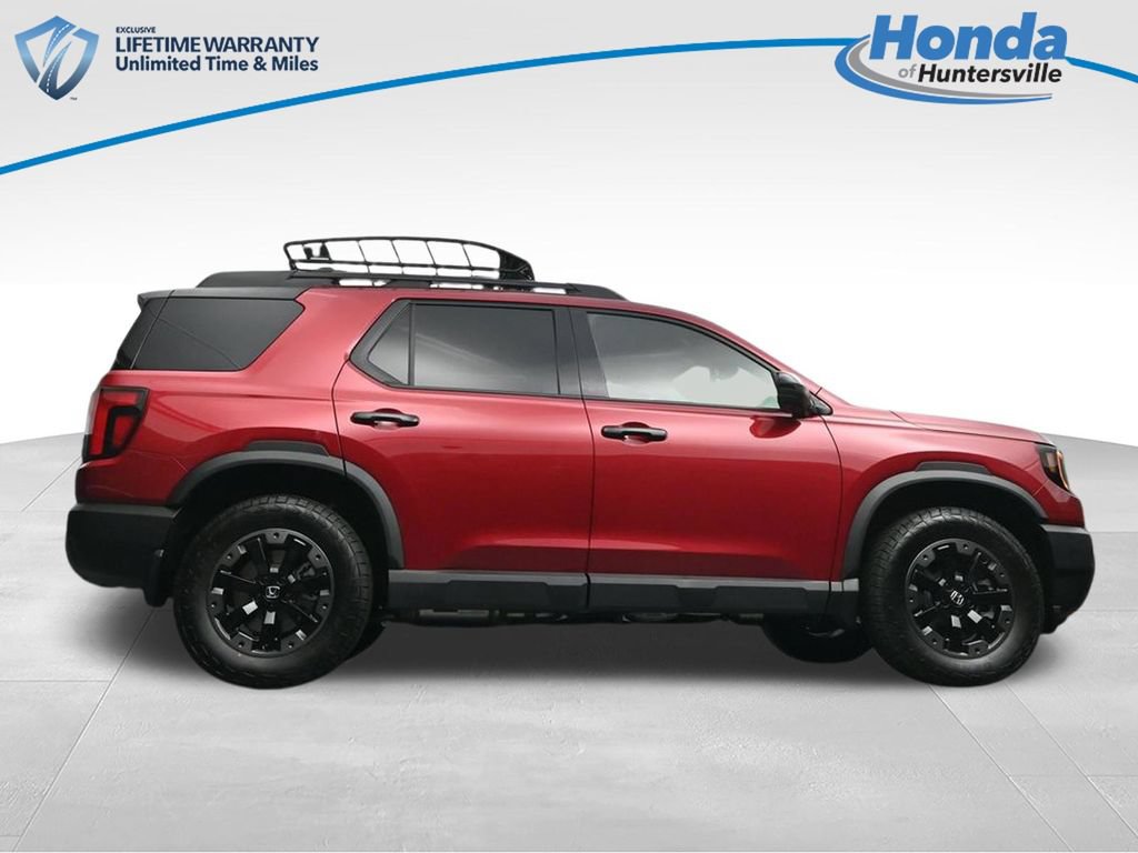 New 2026 Honda Passport TrailSport Elite image 51