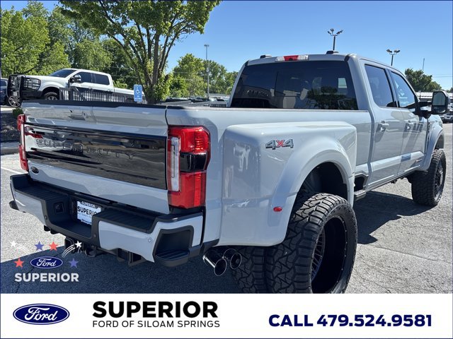 Used 2026 Ford F450 Platinum AWD/4WD image 3