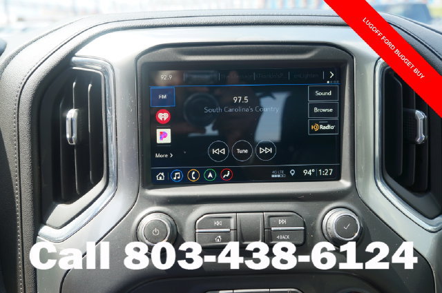 Used 2019 Chevrolet Silverado 1500 LTZ w/ LTZ Premium Package RWD image 10