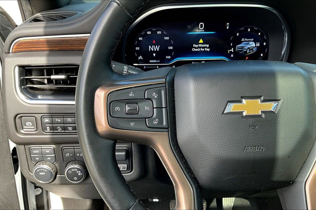 Used 2024 Chevrolet Tahoe High Country w/ Premium Package image 13