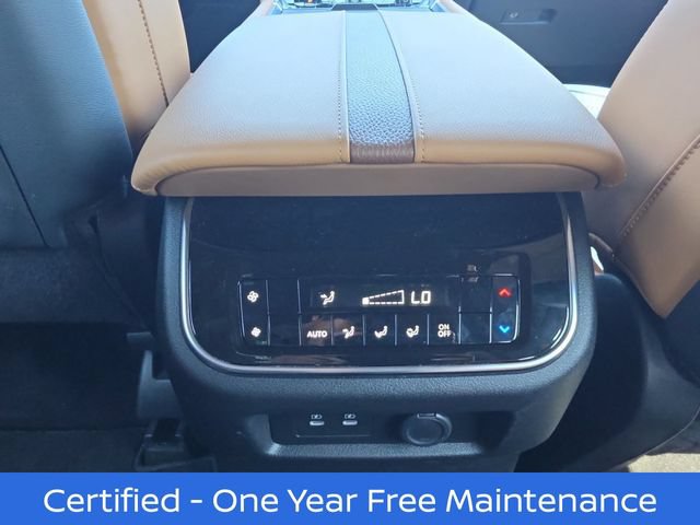 Certified 2026 Nissan Armada SL w/ Captain's Chari Seat Package RWD image 26
