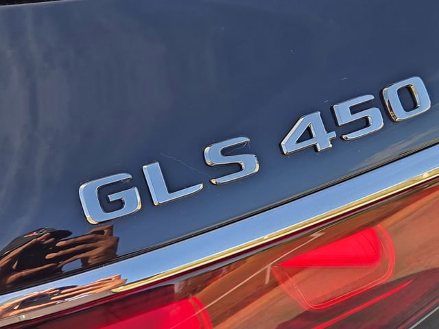 Used 2025 Mercedes-Benz GLS 450 4MATIC image 13