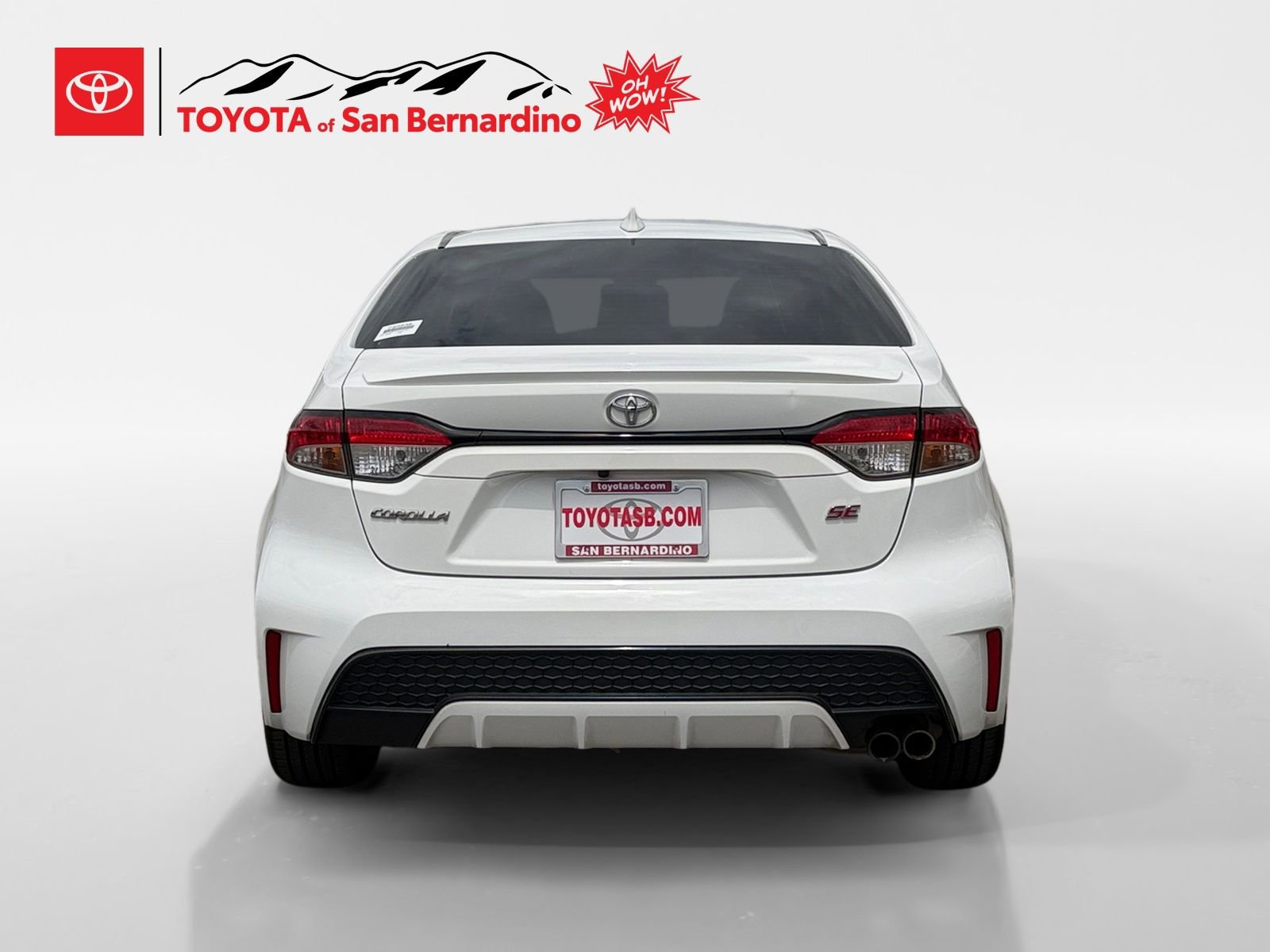 Certified 2022 Toyota Corolla SE FWD image 4