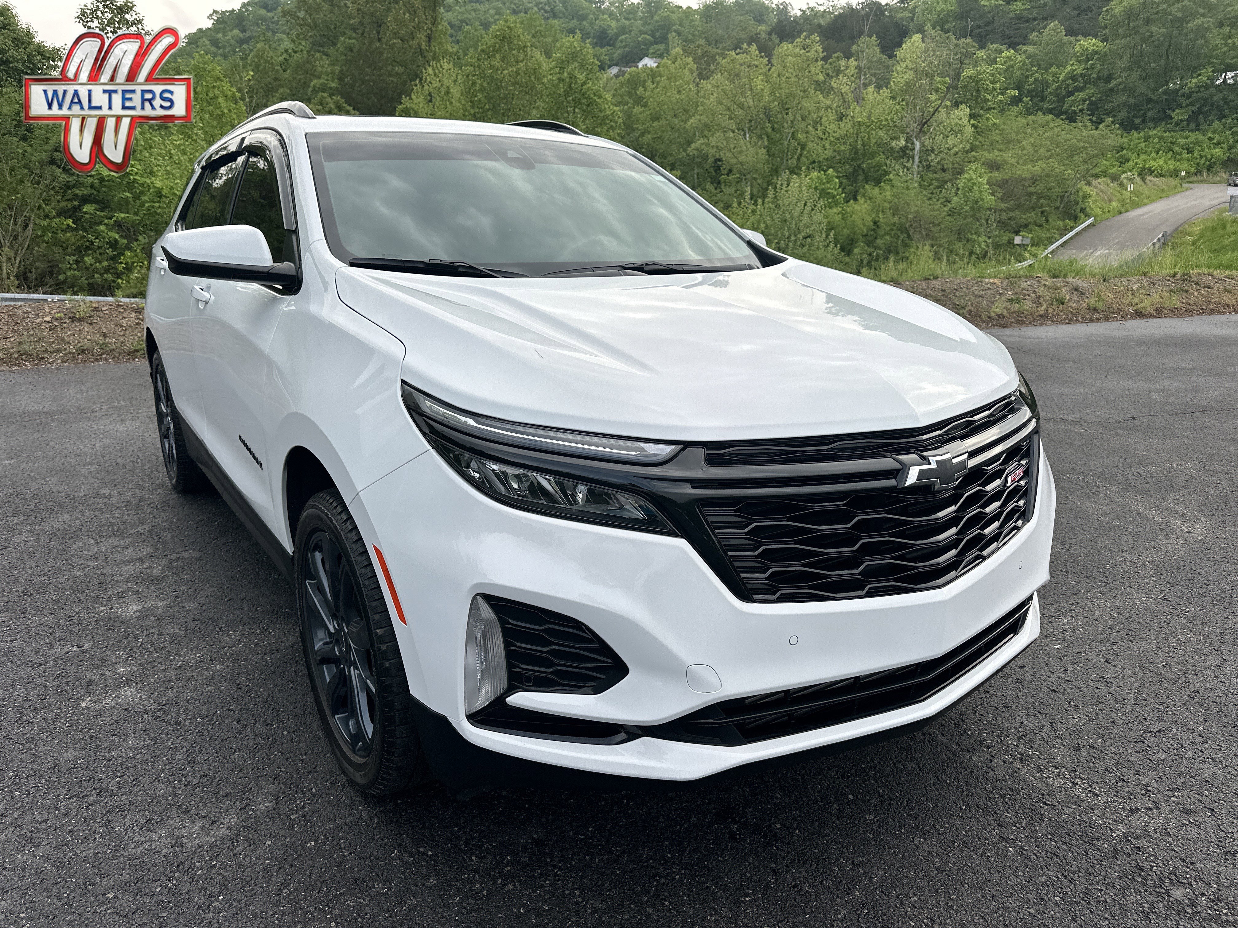 Used 2024 Chevrolet Equinox RS