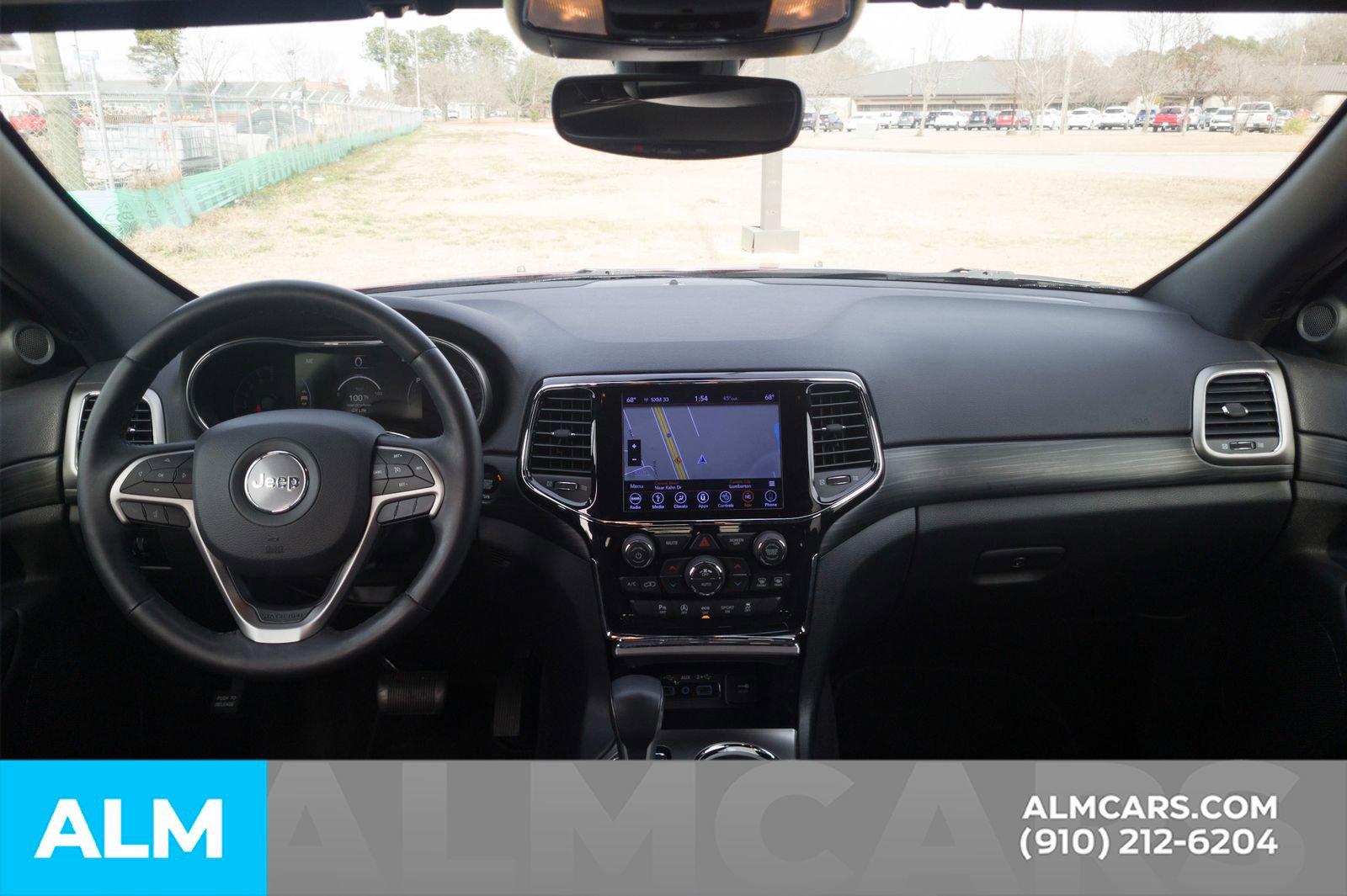 Used 2019 Jeep Grand Cherokee Altitude image 21