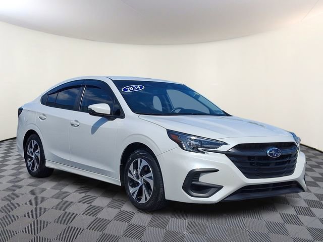 Used 2024 Subaru Legacy Premium AWD/4WD image 1