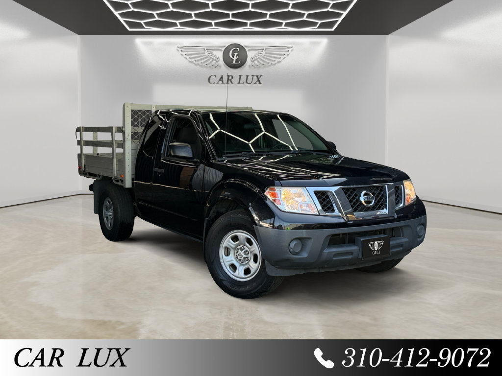 Used 2020 Nissan Frontier S RWD image 6