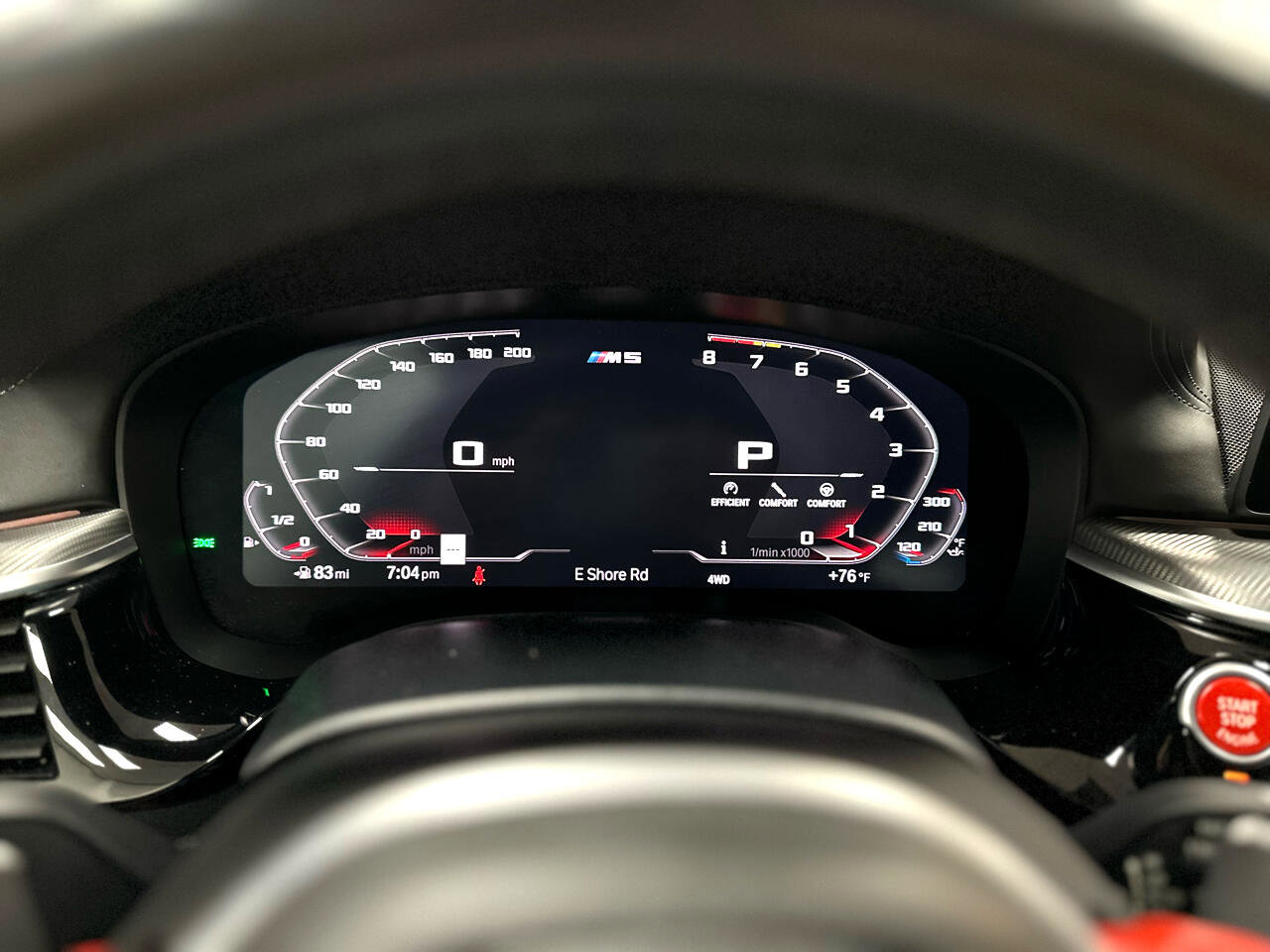 Used 2020 BMW M5 w/ Executive Package AWD/4WD image 23