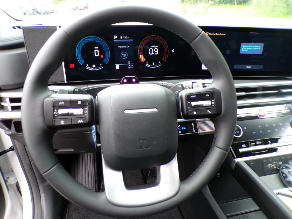 New 2026 Hyundai Santa Fe XRT AWD/4WD image 12