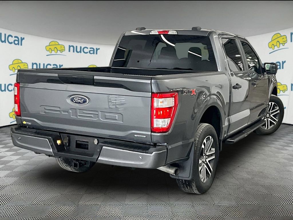 Used 2023 Ford F150 XL w/ STX Appearance Package image 6