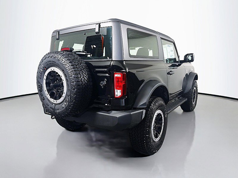 New 2026 Ford Bronco 2-Door w/ Sasquatch Package AWD/4WD image 7