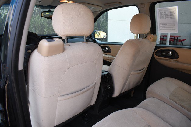 Used 2007 Chevrolet TrailBlazer LS w/ LS Preferred Equipment Group AWD/4WD image 21