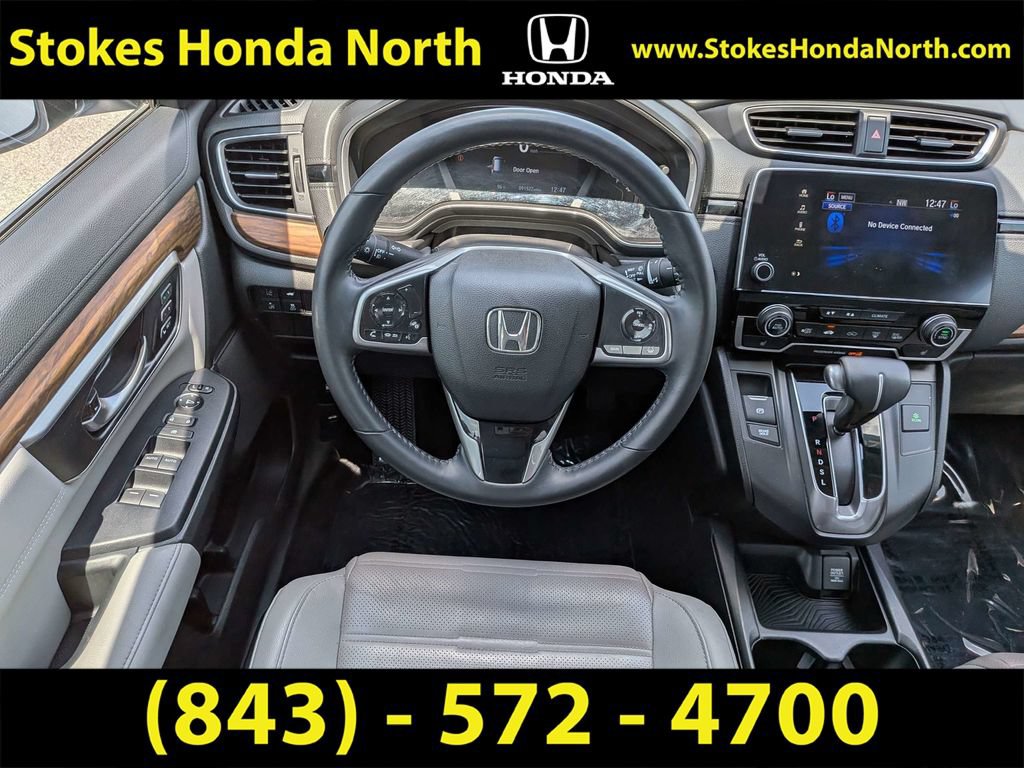 Certified 2019 Honda CR-V EX-L image 18