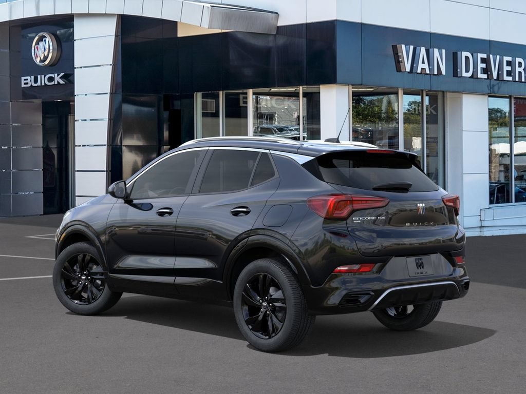 New 2026 Buick Encore GX Sport Touring w/ Comfort Package AWD/4WD image 5