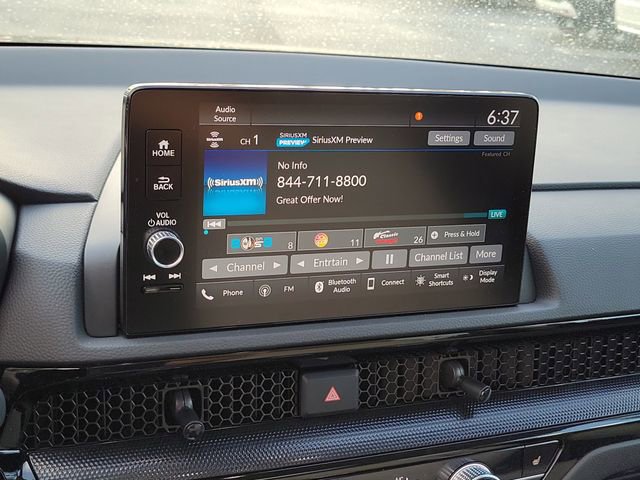 Certified 2025 Honda CR-V EX-L image 27