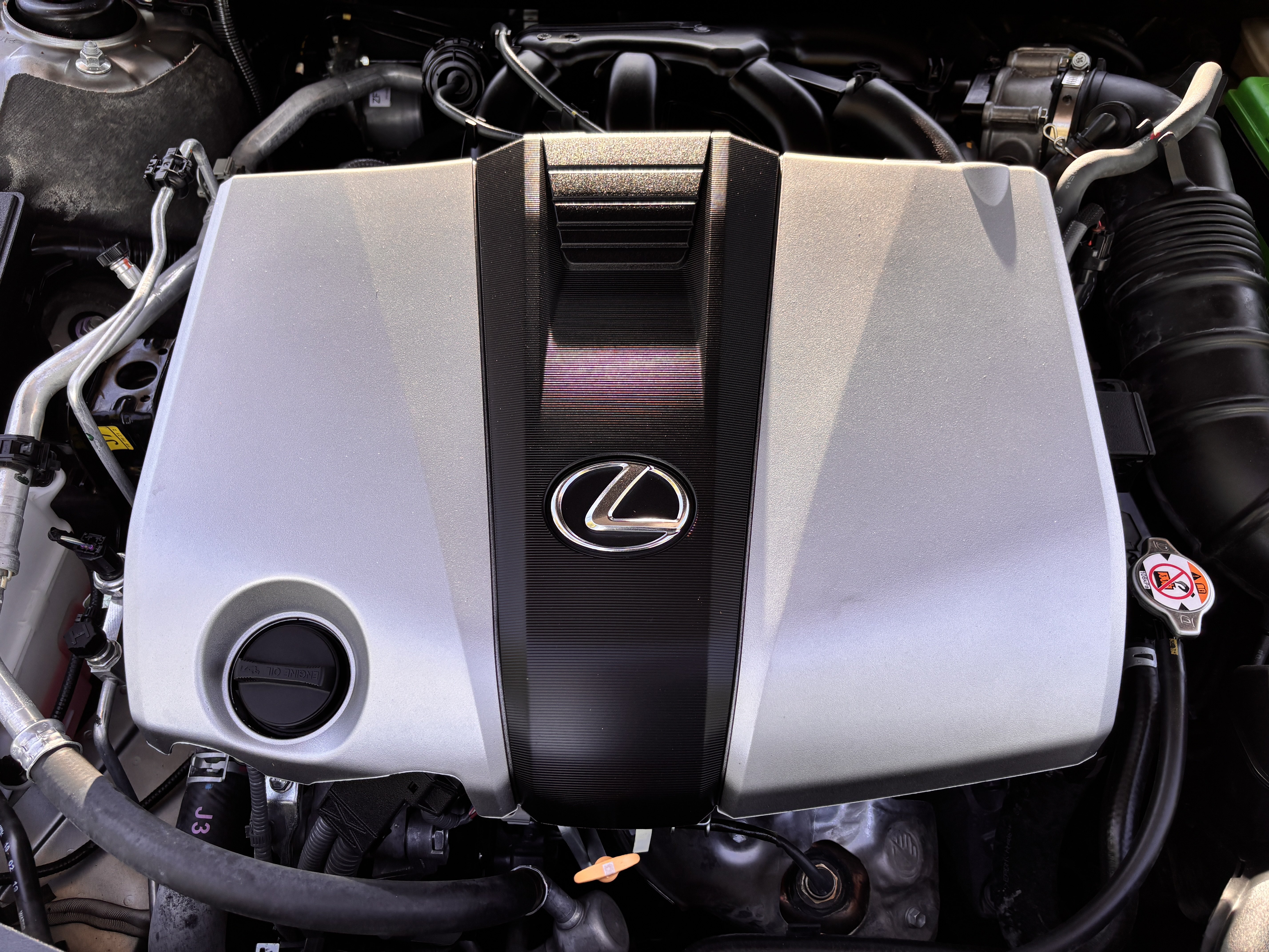 Used 2019 Lexus ES 350 w/ Premium Package FWD image 35