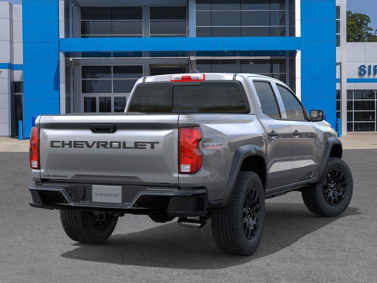 New 2026 Chevrolet Colorado Trail Boss AWD/4WD image 5