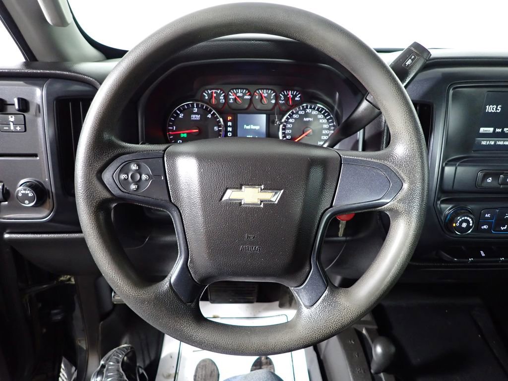 Used 2017 Chevrolet Silverado 2500 W/T w/ Snow Plow Prep Package image 20