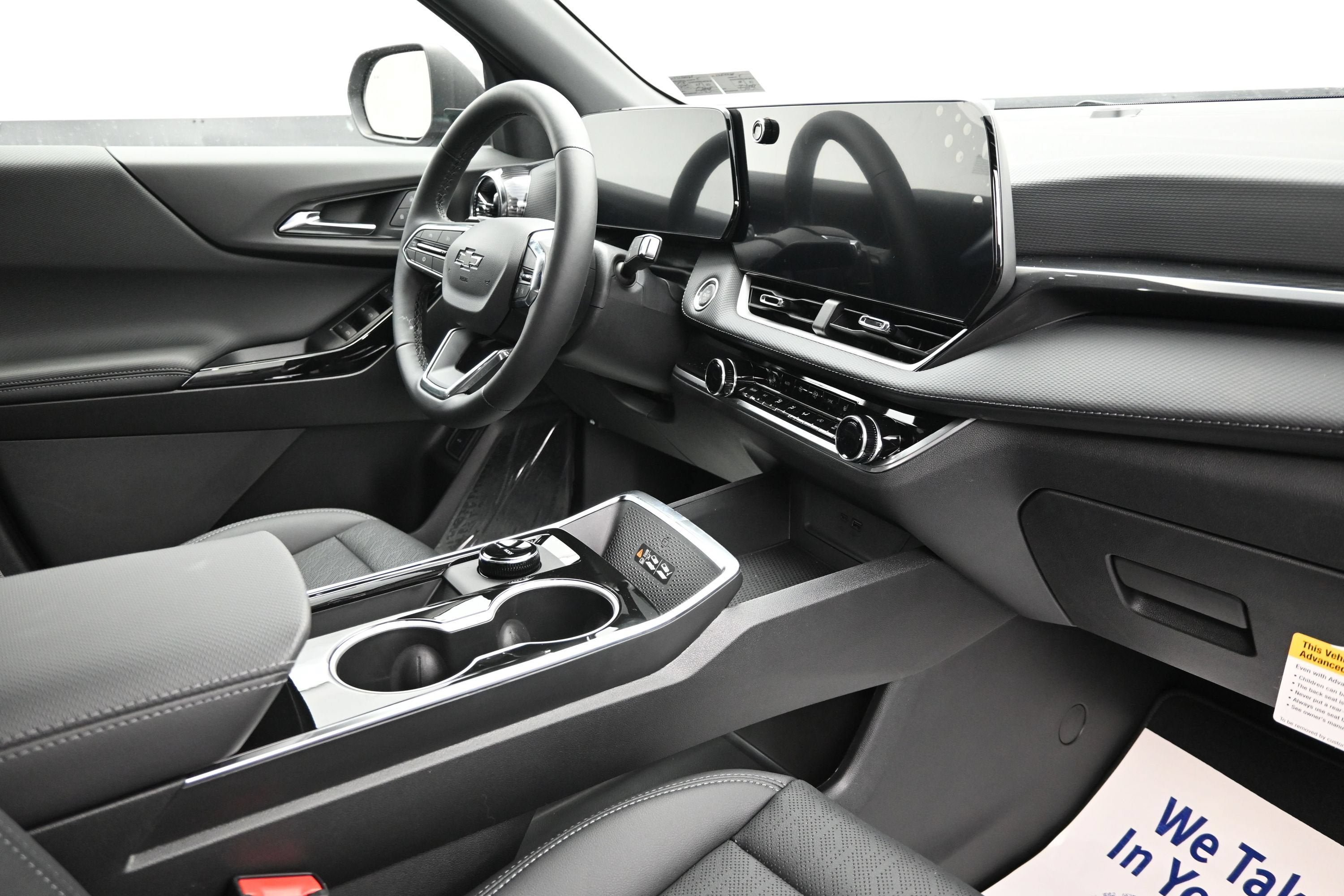 New 2027 Chevrolet Equinox LT w/ Convenience Package II FWD image 33