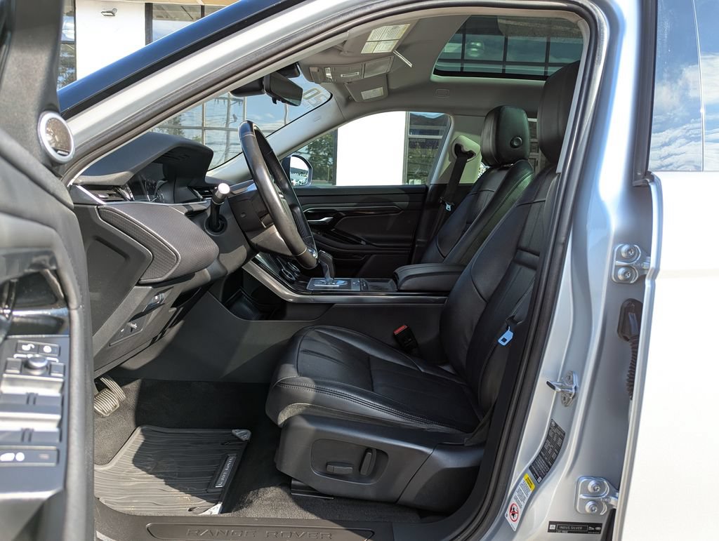Used 2020 Land Rover Range Rover Evoque S AWD/4WD image 12