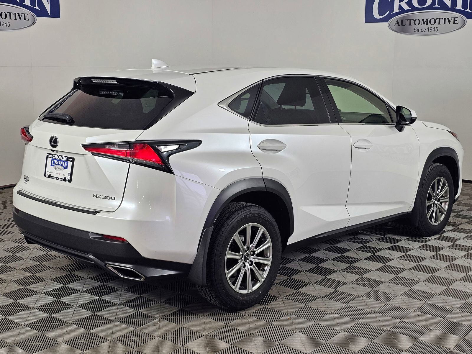 Used 2019 Lexus NX 300 AWD image 31