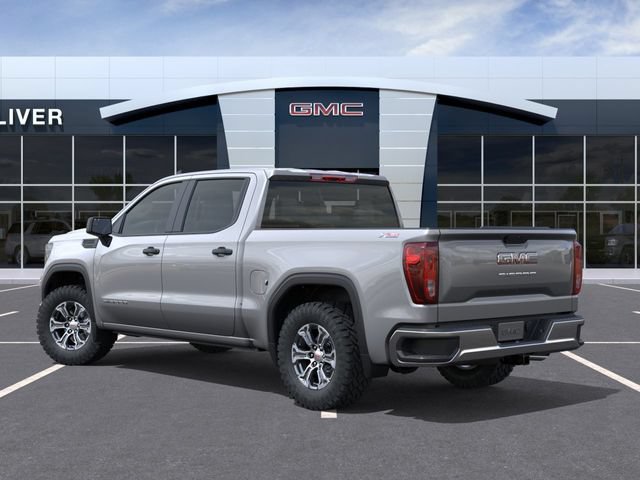New 2026 GMC Sierra 1500 Pro w/ Pro Value Package AWD/4WD image 3